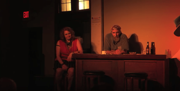 There Is Life To Do scene